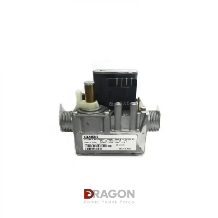 Baymak Novadens Gaz Valfi