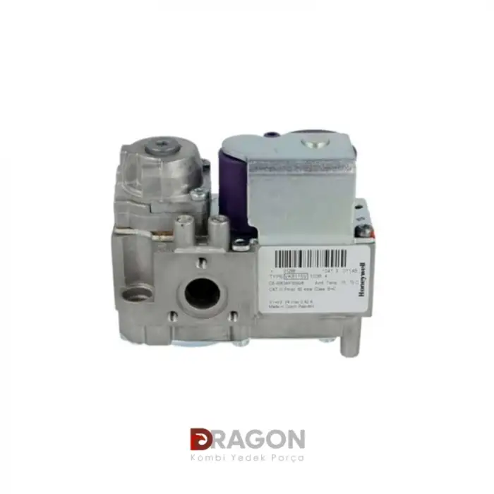 Gaz Valfi Demirdöküm Nitromix