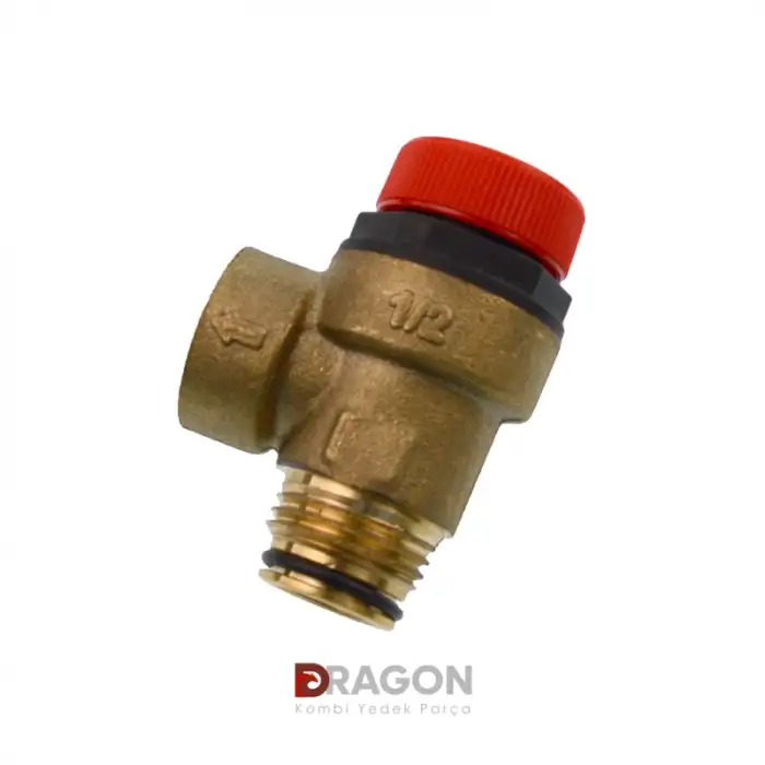 demirdöküm aden emniyet ventili