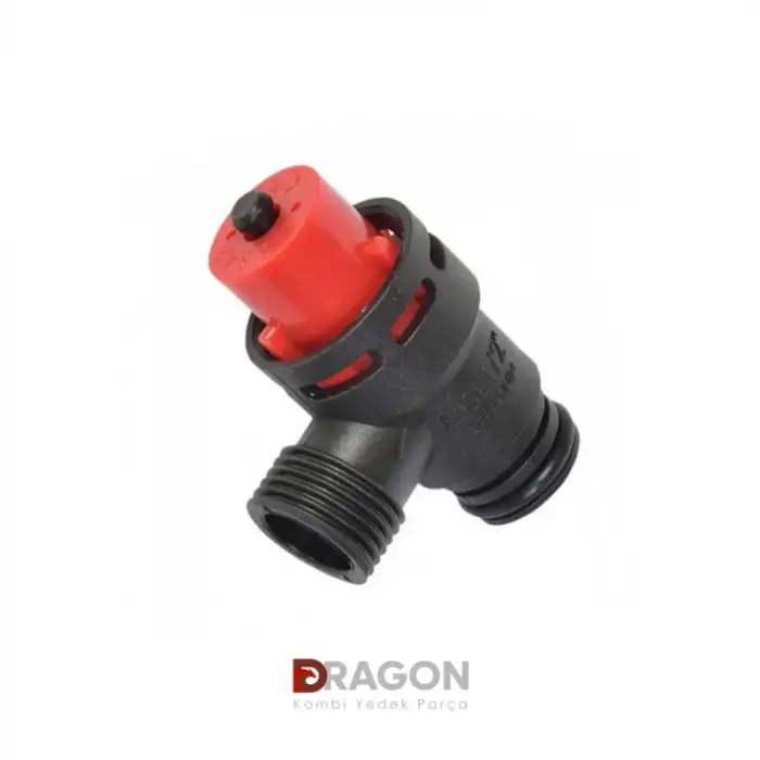 ferroli plastik emniyet ventili