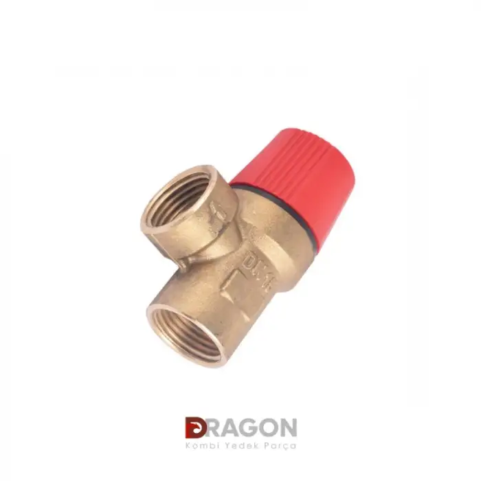 emniyet ventili iç dişli