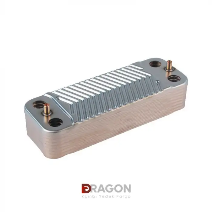 demirdöküm aden 12 plakalı esanjör