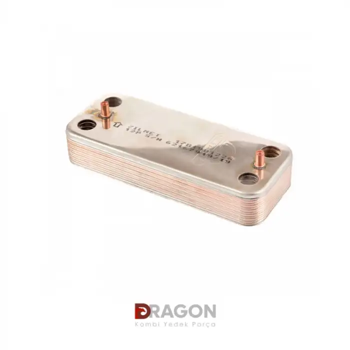 alarko serana plakalı esanjör