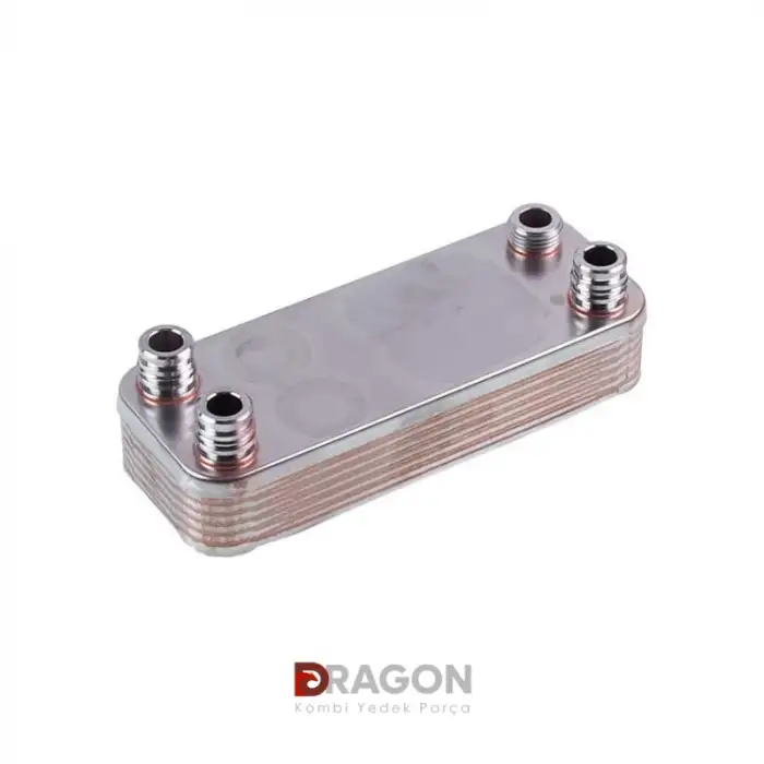 vailant vuv plakalı esanjör