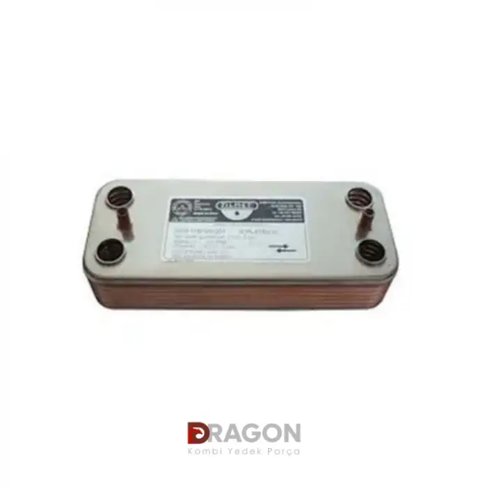 arçelik baretta plakalı esanjör