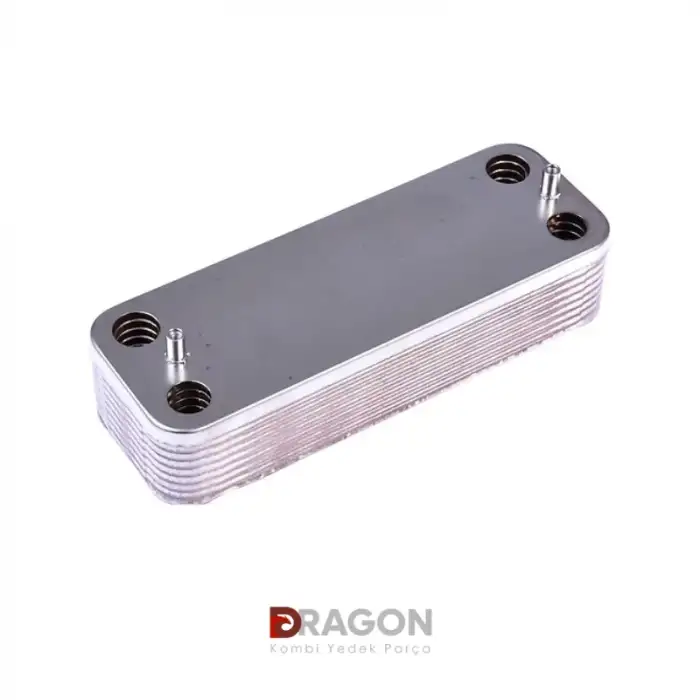 demir döküm milenyum plakalı esanjör