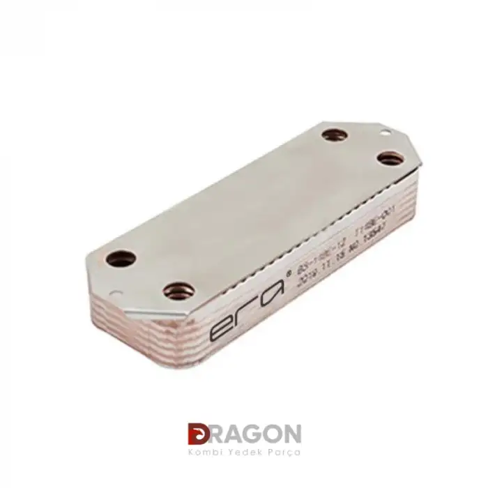 viesman plakalı esanjör