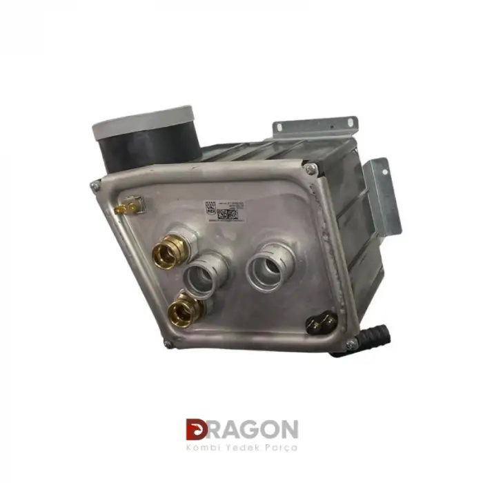 Bosch yarı yoğuşma esanjörü