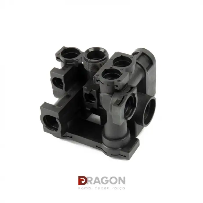 Demirdöküm milenyum üç yollu vana