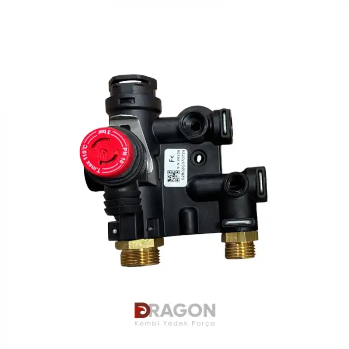 Warmhaus ferroli üç yollu blok