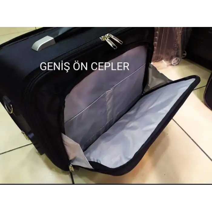 GENİŞ KASALI TAKIM ÇANTASI