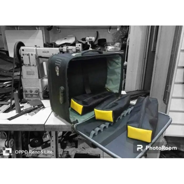 GENİŞ KASALI TAKIM ÇANTASI