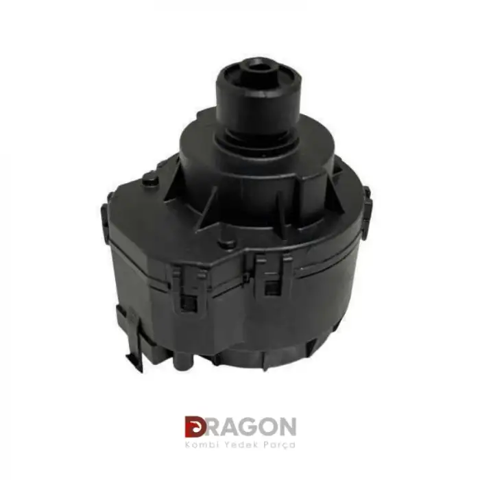 Eca baymak üç yollu step motor bitron