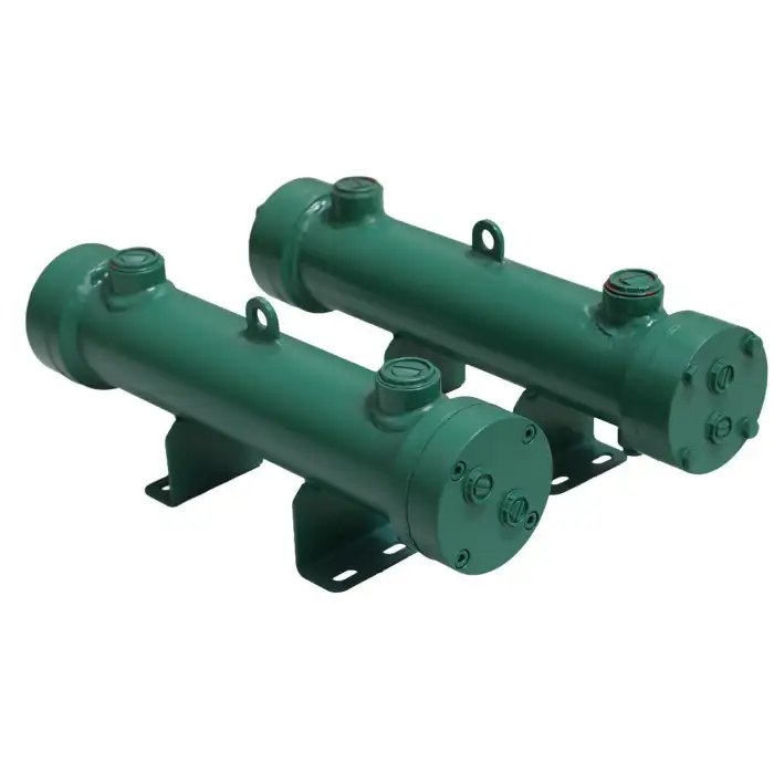 RYS VE RYL SERİSİ YAĞ SOĞUTUCU EŞANJÖR