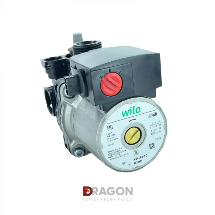 Wilo Sirkülasyon Pompası