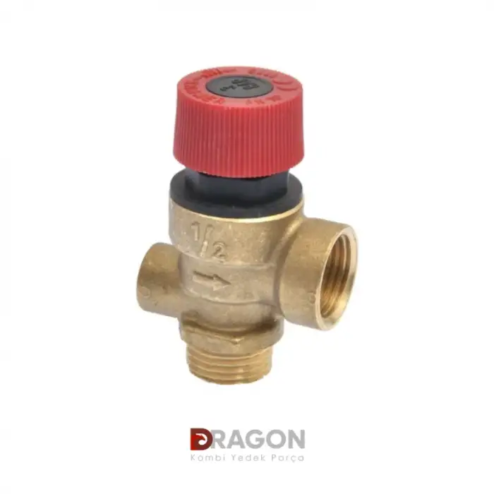 Ariston Mikrotech Emniyet Ventili