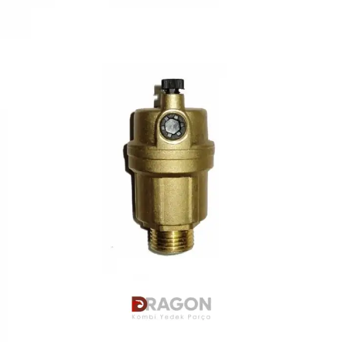 Hava Purjörü 33 Mm 1/2 Caleffi