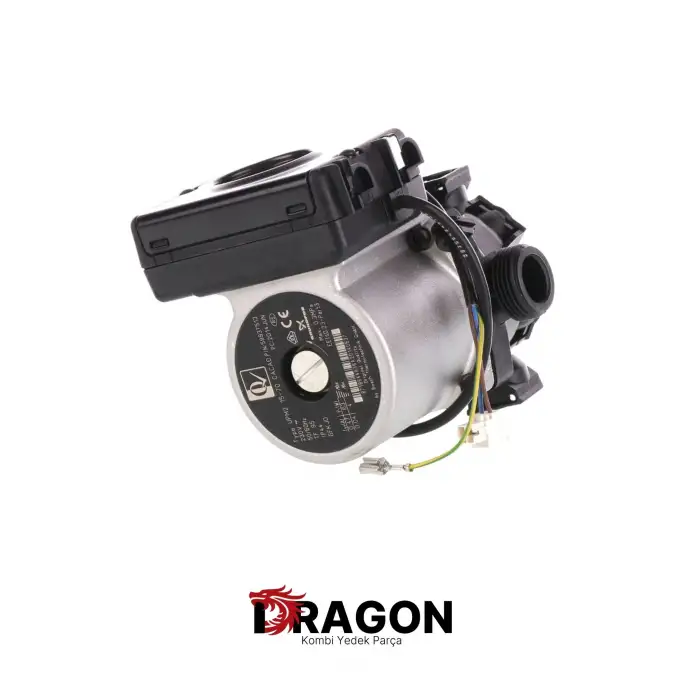 Grundfos Pompa Pwm Frekans Kontrollü Bosch Buderus Upm2 15-70 230v