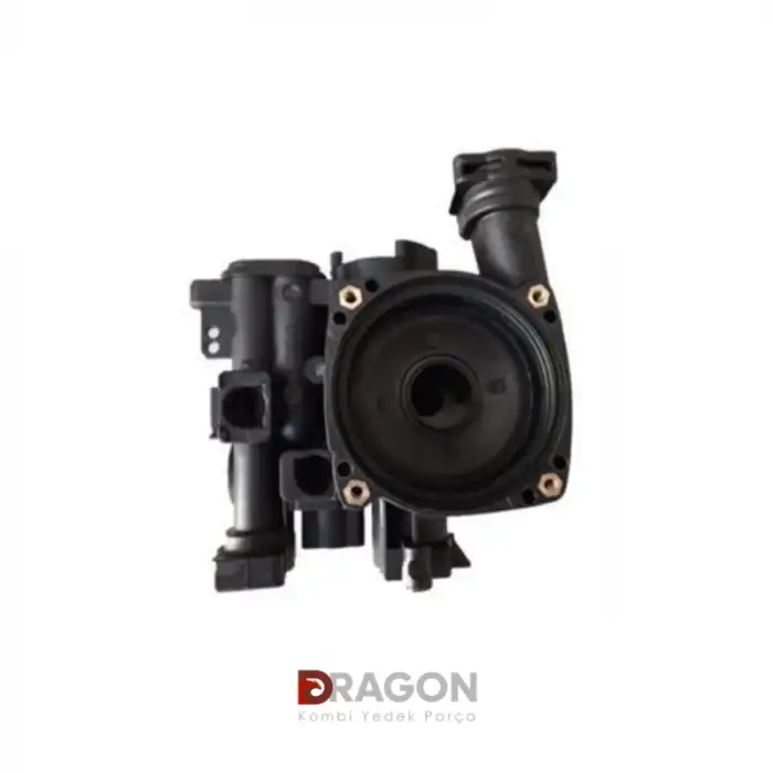 Viessmann Pompa Salyangozu Aquablok