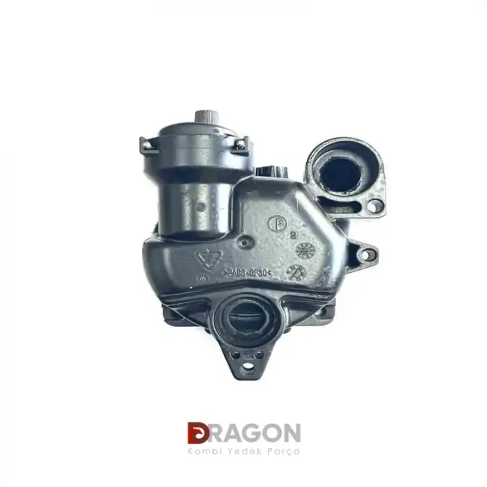 Pompa Salyangoz Baymak Grundfos