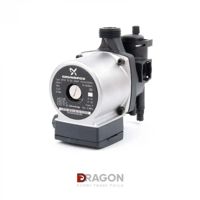 Grundfos Sirkülasyon Pompası