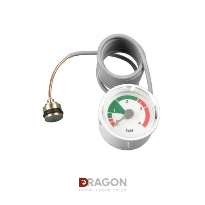 Baymak Lambert Manometre Yeni Tip