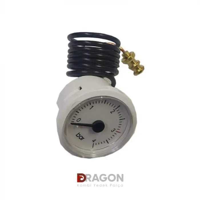 Ariston Egis Class Manometre