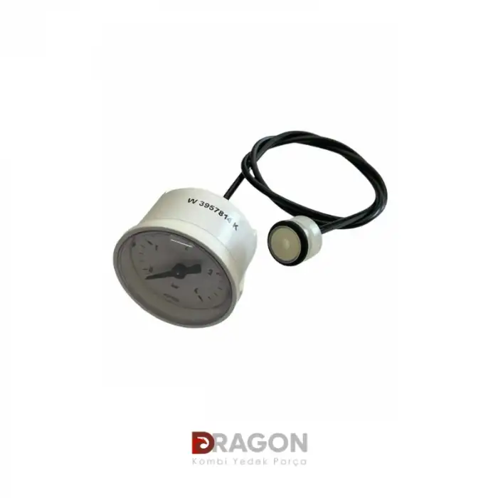 Viessmann Manometre Vitodens 50 100