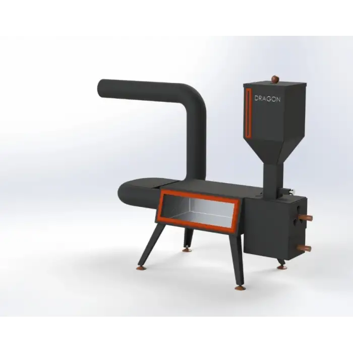 Dragon premıum pelet sobası