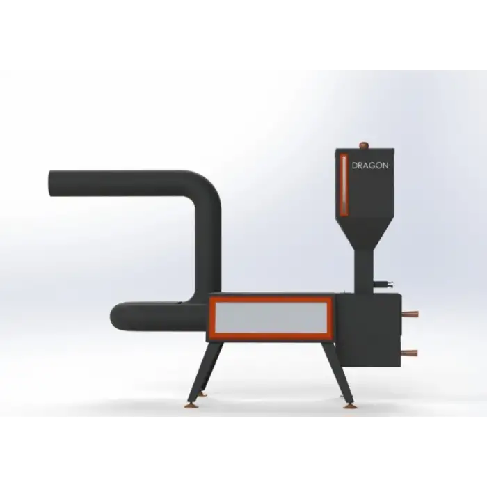 Dragon premıum pelet sobası