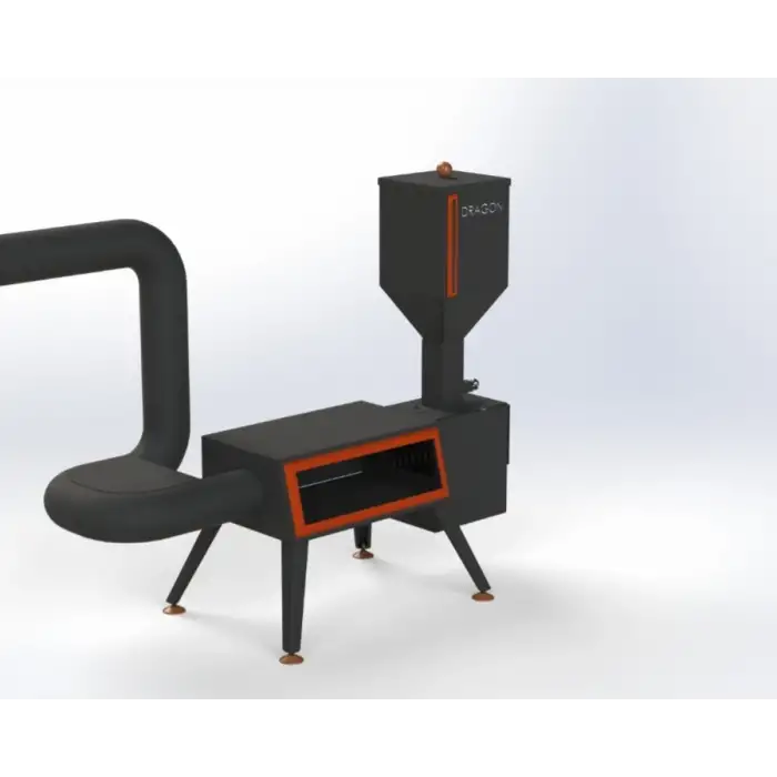 Dragon premıum pelet sobası