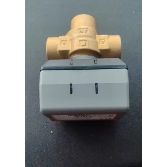 Honeywell Buderus 3 Yollu Vana Motoru 24 Vold