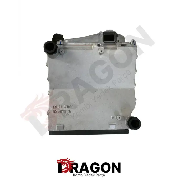 Daikın ndj kazan ana esanjör