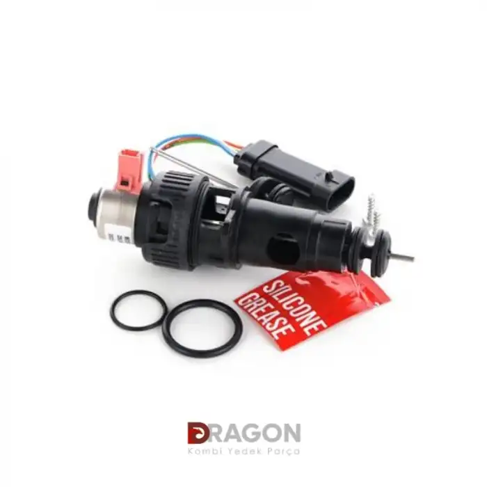 Demirdöküm ademix üç yollu motor