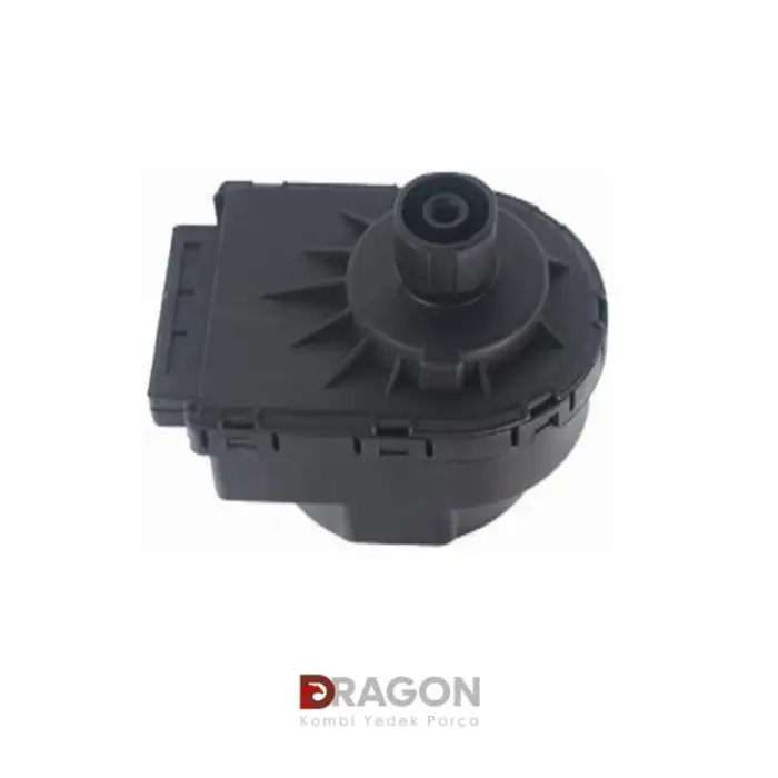 Demirdöküm aden yan sanayi üç yollu step motor