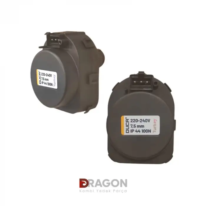 Eca baymak yan sanayi step motoru