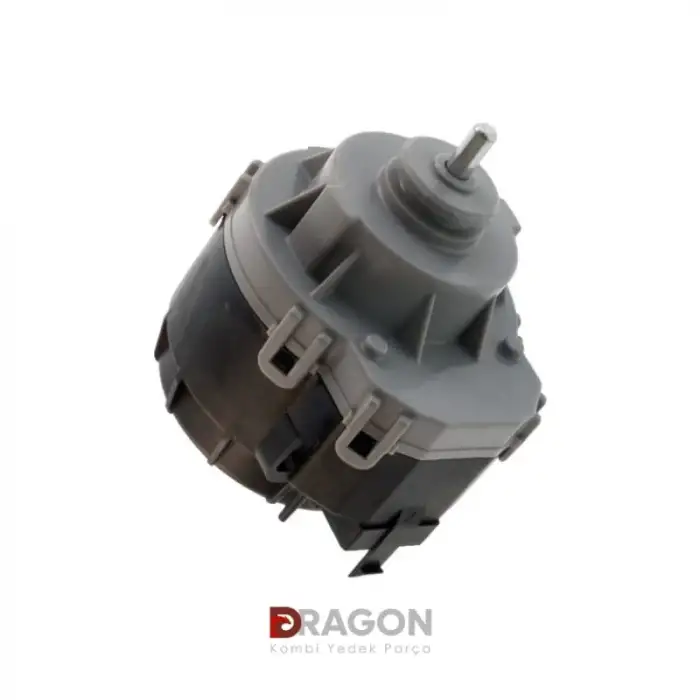 Eca citius üç yollu step motor orjinal