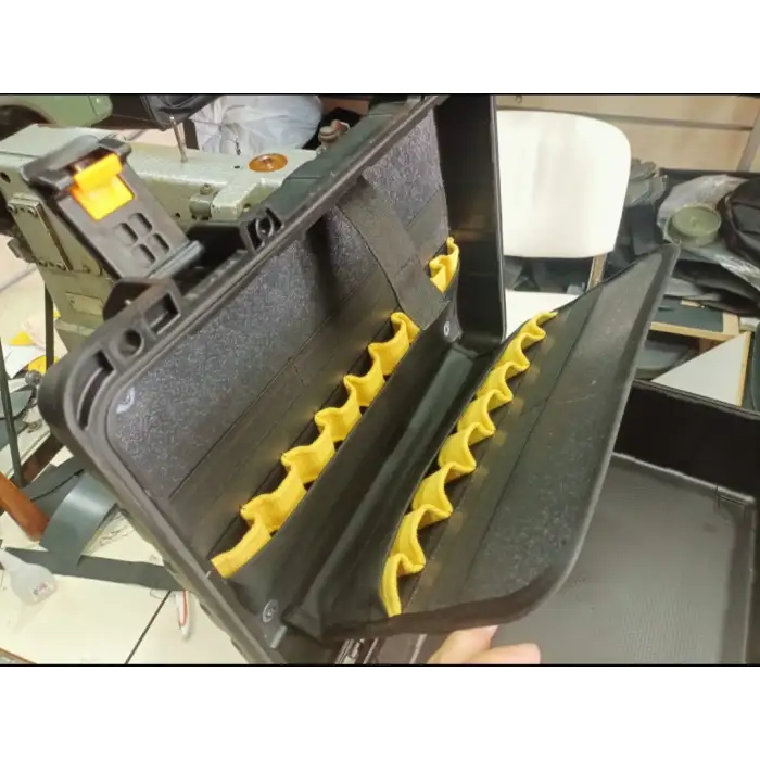 ENJEKSİYON KASA ORTA BOY TAKIM ÇANTASI