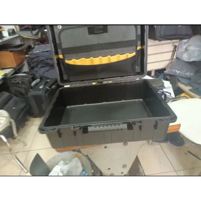 ENJEKSİYON KASA ORTA BOY TAKIM ÇANTASI