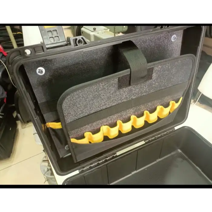 ENJEKSİYON KASA ORTA BOY TAKIM ÇANTASI