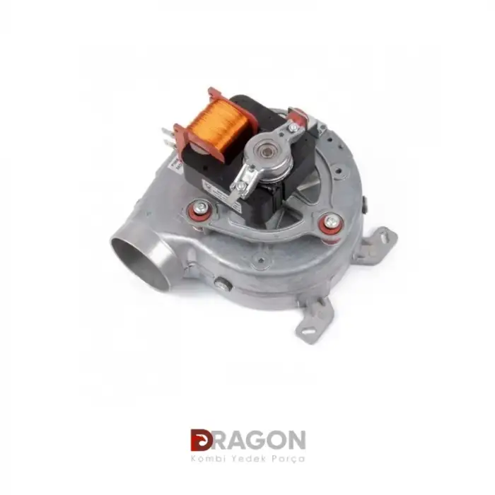 Fan Motoru Eca Colora