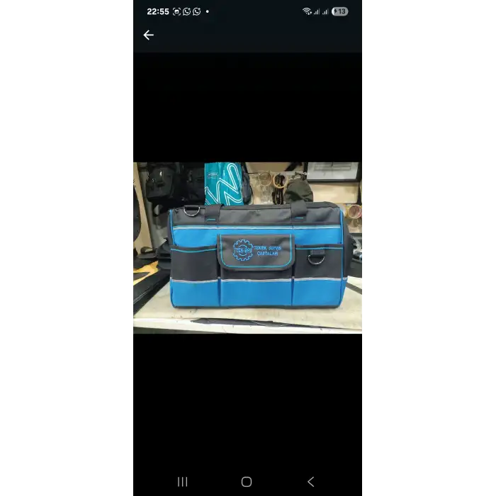 TECH-BAG PRIME BÜYÜK BOY PERSONEL TAKIM ÇANTASI