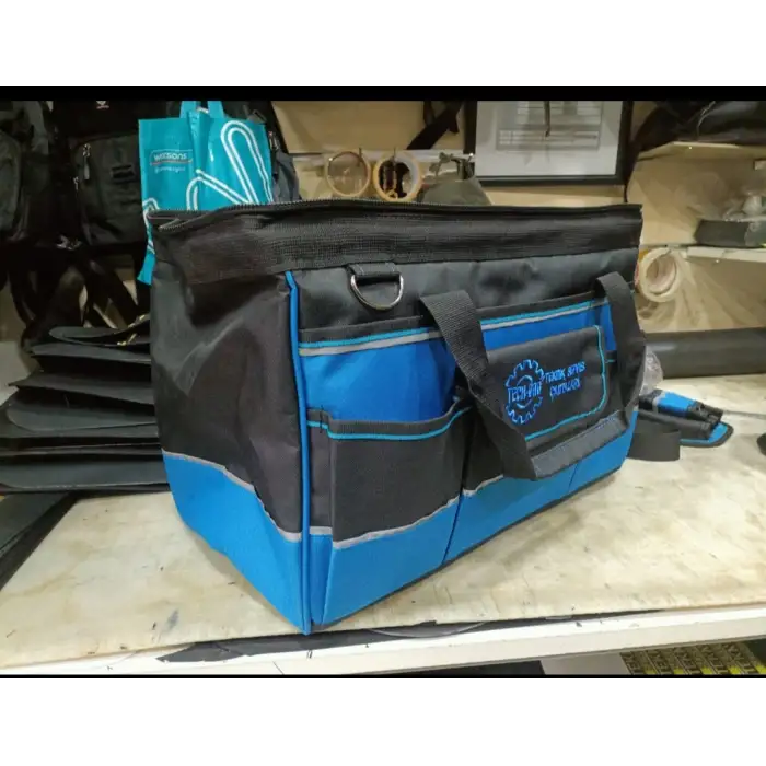 TECH-BAG PRIME BÜYÜK BOY PERSONEL TAKIM ÇANTASI