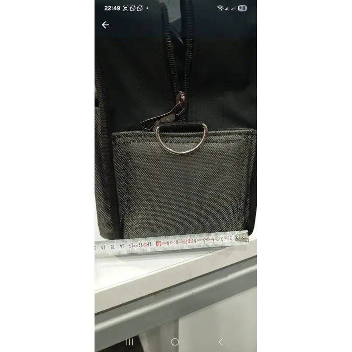 TECHBAG AIR ORTA BOY TEKNİK EKİPMAN ÇANTASI