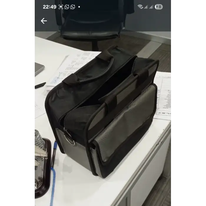 TECHBAG AIR ORTA BOY TEKNİK EKİPMAN ÇANTASI