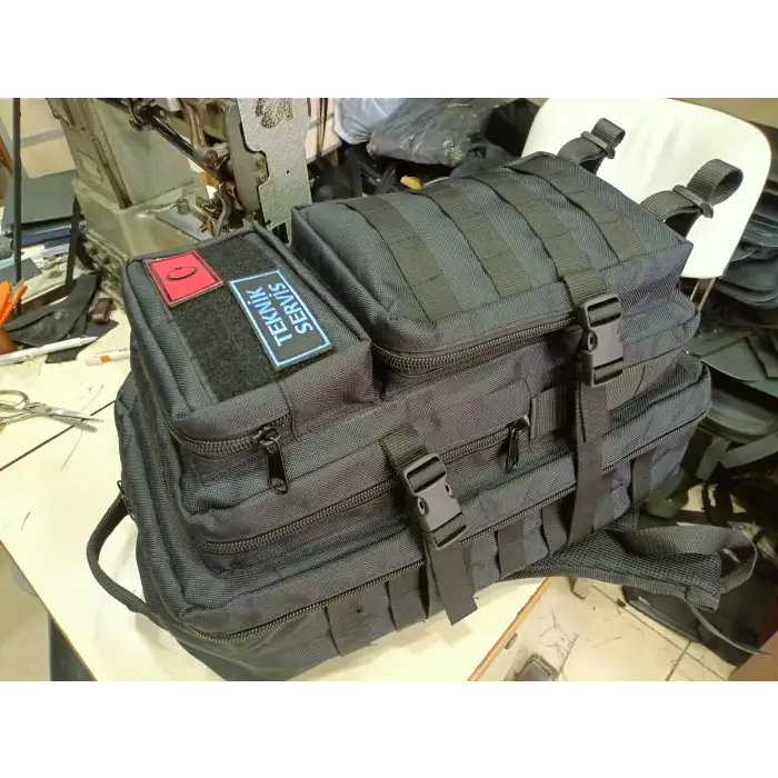 Usta takım sırt çantası