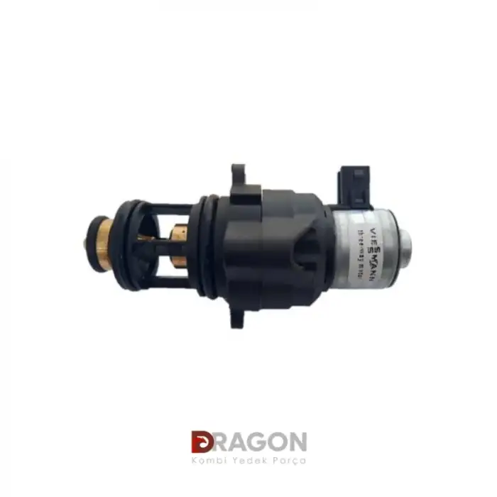 Wiessman kısa tip vana motor