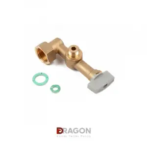 Doldurma Musluğu Wiessmann Vitoopend 100