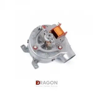 Demirdöküm Aden Nitron Kalisto Fan Motoru