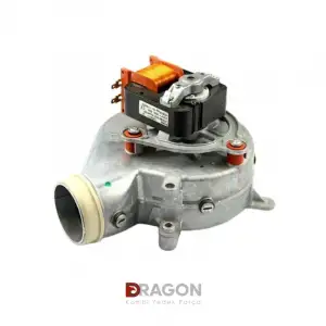 Fan Motoru Saunier Dual